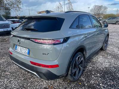 DS Automobiles DS 7 performance line + bluehdi 130 auto Grigio usata Fisciano