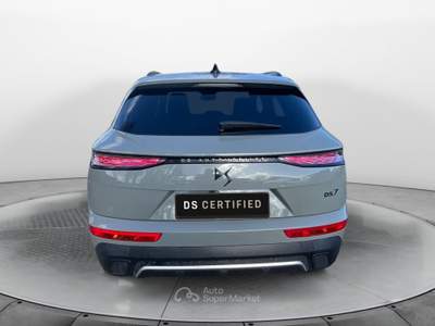 DS Automobiles DS 7 performance line + bluehdi 130 auto Grigio usata Fisciano