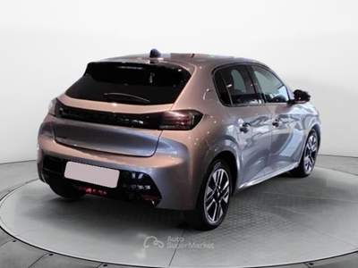 Peugeot 208 5p - allure puretech 100 s&s Grigio usata Fisciano
