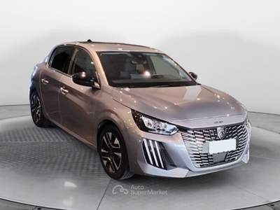 Peugeot 208 5p - allure puretech 100 s&s Grigio usata Fisciano