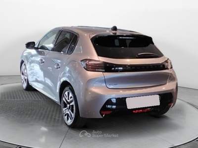 Peugeot 208 5p - allure puretech 100 s&s Grigio usata Fisciano