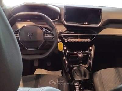 Peugeot 208 5p - allure puretech 100 s&s Grigio usata Fisciano
