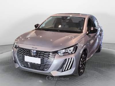 Peugeot 208 5p - allure puretech 100 s&s Grigio usata Fisciano
