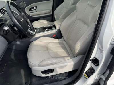 Land Rover Range Rover Evoque 2.0 TD4 180 CV 5p. SE Dynamic +20"+tetto Bianco usata Castello di Godego