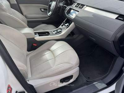 Land Rover Range Rover Evoque 2.0 TD4 180 CV 5p. SE Dynamic +20"+tetto Bianco usata Castello di Godego