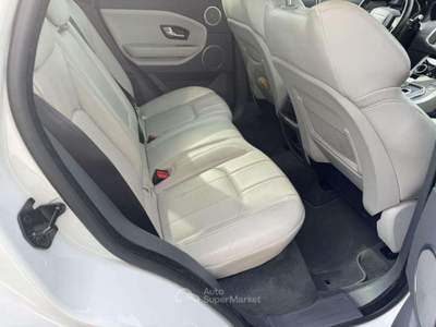 Land Rover Range Rover Evoque 2.0 TD4 180 CV 5p. SE Dynamic +20"+tetto Bianco usata Castello di Godego