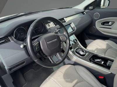 Land Rover Range Rover Evoque 2.0 TD4 180 CV 5p. SE Dynamic +20"+tetto Bianco usata Castello di Godego
