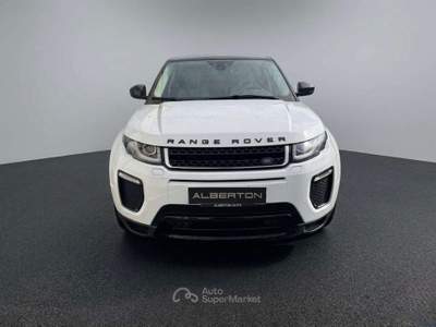Land Rover Range Rover Evoque 2.0 TD4 180 CV 5p. SE Dynamic +20"+tetto Bianco usata Castello di Godego