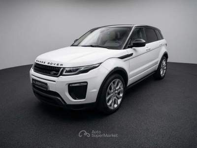 Land Rover Range Rover Evoque 2.0 TD4 180 CV 5p. SE Dynamic +20"+tetto Bianco usata Castello di Godego