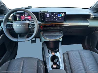 Lancia Ypsilon nuova 1.2 100cv ibrida Nero usata Fisciano