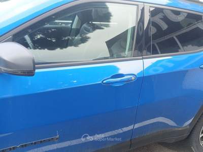 Jeep Compass phev trailhawk 1.3 gse t4 phev 240cv e6d auto Blu/Azzurro usata Fisciano