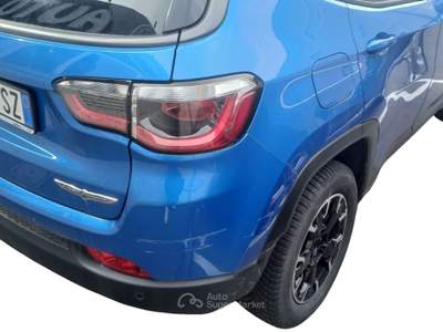 Jeep Compass phev trailhawk 1.3 gse t4 phev 240cv e6d auto Blu/Azzurro usata Fisciano
