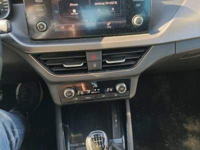 Skoda Kamiq 1.0 tsi black dots 110cv Nero usata Fisciano