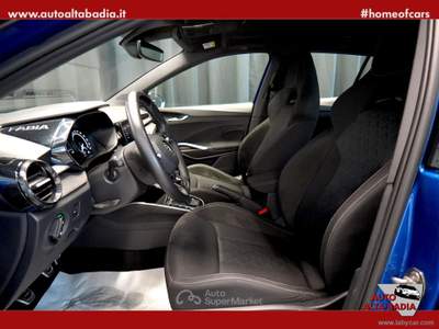 Skoda Fabia Fabia 1.0 TSI STYLE Twin Color Nero | 95CV Blu/Azzurro usata Badia