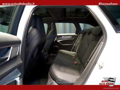Audi A6 S6 Avant 3.0 TDI quattro tiptronic | 348CV Bianco usata Badia