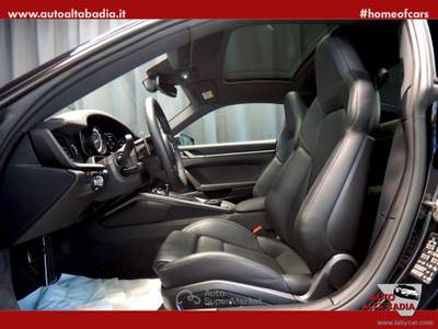 Porsche 911 911 Carrera S | 450 Nero usata Badia
