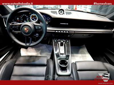Porsche 911 911 Carrera S | 450 Nero usata Badia