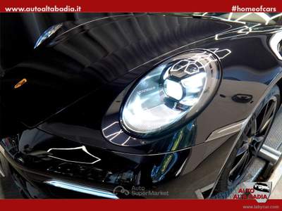 Porsche 911 911 Carrera S | 450 Nero usata Badia