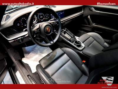 Porsche 911 911 Carrera S | 450 Nero usata Badia