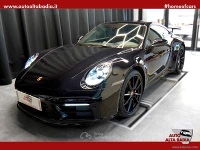 Porsche 911 911 Carrera S | 450 Nero usata Badia