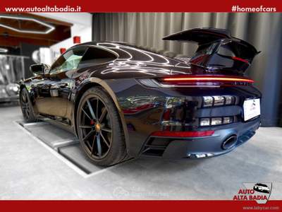 Porsche 911 911 Carrera S | 450 Nero usata Badia