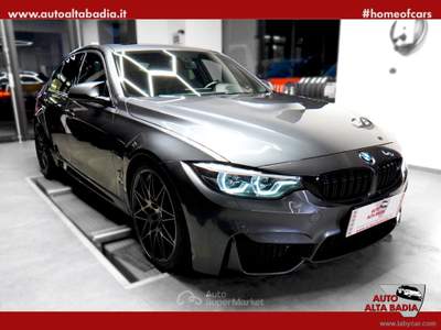 BMW Serie 3 M3 M3 30 Jahre M3 | 331 CV Grigio usata Badia