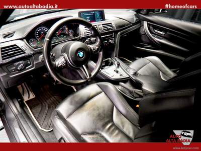 BMW Serie 3 M3 M3 30 Jahre M3 | 331 CV Grigio usata Badia