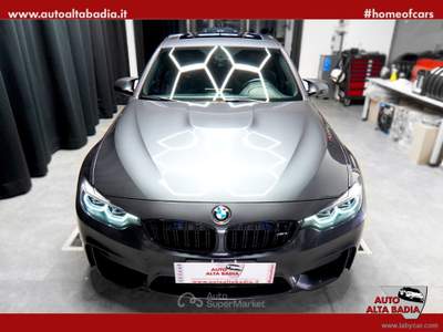 BMW Serie 3 M3 M3 30 Jahre M3 | 331 CV Grigio usata Badia