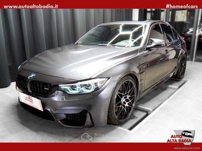 BMW Serie 3 M3 M3 30 Jahre M3 | 331 CV Grigio usata Badia