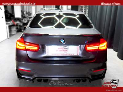 BMW Serie 3 M3 M3 30 Jahre M3 | 331 CV Grigio usata Badia