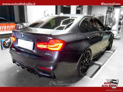 BMW Serie 3 M3 M3 30 Jahre M3 | 331 CV Grigio usata Badia