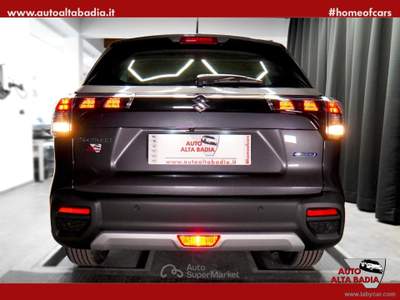 Suzuki S-Cross S-Cross 1.4 Hybrid 4WD AllGrip Top | 129CV Grigio usata Badia