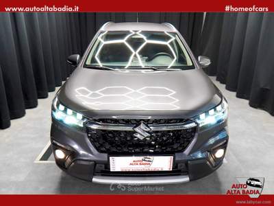 Suzuki S-Cross S-Cross 1.4 Hybrid 4WD AllGrip Top | 129CV Grigio usata Badia
