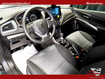 Suzuki S-Cross S-Cross 1.4 Hybrid 4WD AllGrip Top | 129CV Grigio usata Badia