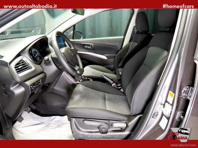 Suzuki S-Cross S-Cross 1.4 Hybrid 4WD AllGrip Top | 129CV Grigio usata Badia