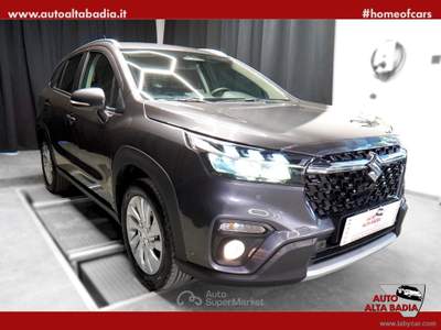 Suzuki S-Cross S-Cross 1.4 Hybrid 4WD AllGrip Top | 129CV Grigio usata Badia
