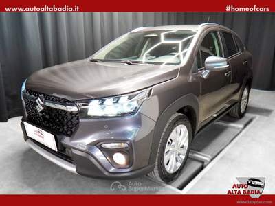 Suzuki S-Cross S-Cross 1.4 Hybrid 4WD AllGrip Top | 129CV Grigio usata Badia