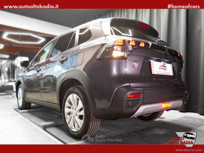 Suzuki S-Cross S-Cross 1.4 Hybrid 4WD AllGrip Top | 129CV Grigio usata Badia