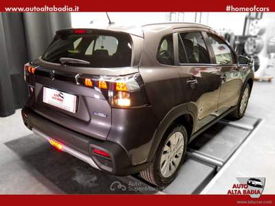 Suzuki S-Cross S-Cross 1.4 Hybrid 4WD AllGrip Top | 129CV Grigio usata Badia
