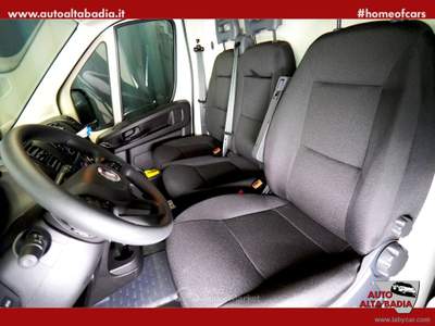 Fiat Ducato Ducato 35 2.2Mjt 140 PM-TM Furgone Bianco usata Badia