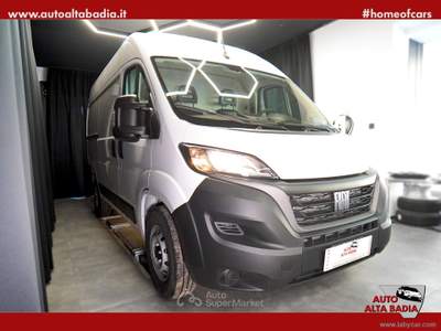 Fiat Ducato Ducato 35 2.2Mjt 140 PM-TM Furgone Bianco usata Badia