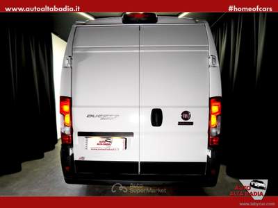 Fiat Ducato Ducato 35 2.2Mjt 140 PM-TM Furgone Bianco usata Badia