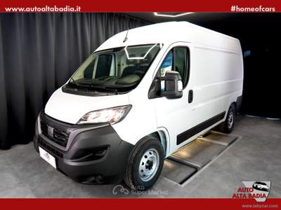 Fiat Ducato Ducato 35 2.2Mjt 140 PM-TM Furgone Bianco usata Badia