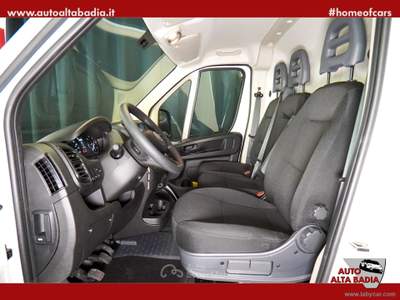 Fiat Ducato Ducato 35 2.2Mjt 140 PM-TM Furgone Bianco usata Badia