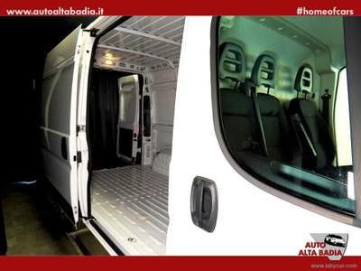 Fiat Ducato Ducato 35 2.2Mjt 140 PM-TM Furgone Bianco usata Badia
