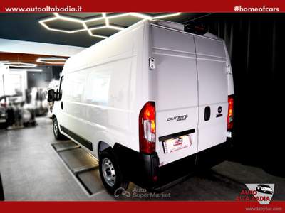 Fiat Ducato Ducato 35 2.2Mjt 140 PM-TM Furgone Bianco usata Badia