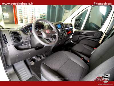 Fiat Ducato Ducato 35 2.2Mjt 140 PM-TM Furgone Bianco usata Badia