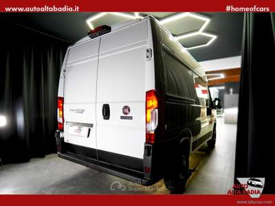 Fiat Ducato Ducato 35 2.2Mjt 140 PM-TM Furgone Bianco usata Badia