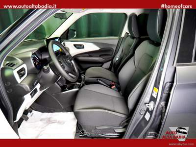 Suzuki Swift Swift 1.2 Hybrid 4WD AllGrip Top | 82CV Grigio usata Badia