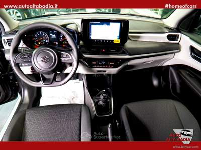 Suzuki Swift Swift 1.2 Hybrid 4WD AllGrip Top | 82CV Grigio usata Badia